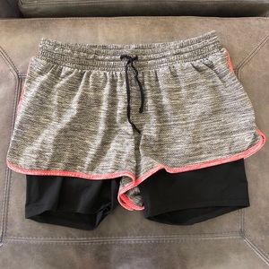 Exercise shorts